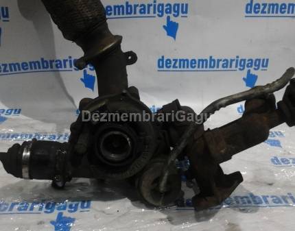 Turbina Peugeot 307, 2.0 Diesel, 79 KW, caroserie Hatchback