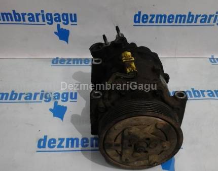 Compresor ac Peugeot 407, 1.6 Diesel, 80 KW, caroserie Coupe