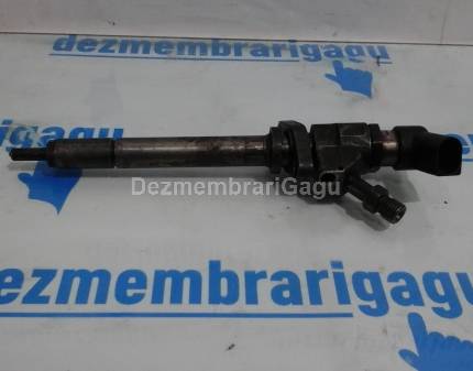 Injectoare Peugeot 407, 2.0 Diesel, 100 KW, caroserie Coupe