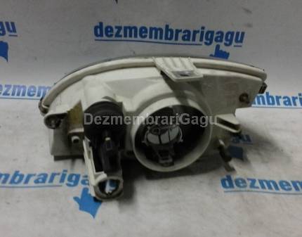 Far dreapta Fiat Seicento