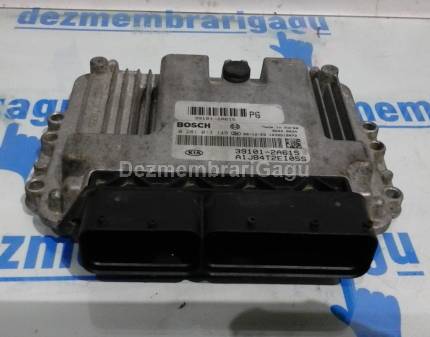 Calculator motor ecm ecu Kia Rio Ii (2005-), 1.5 Diesel, 81 KW, caroserie Hatchback