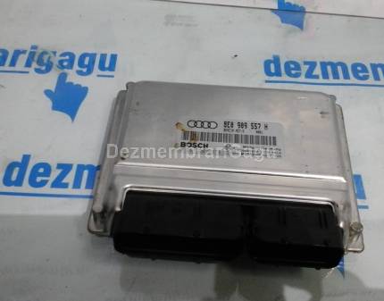 Calculator motor ecm ecu Audi A4 III (2004-), 2.0 Benzina, 96 KW, caroserie Break