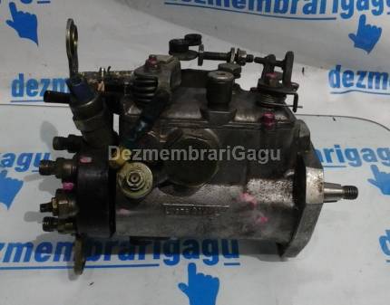 Pompa injectie Peugeot 205 I (1983-1994), 1.7 Diesel, 44 KW, caroserie Hatchback