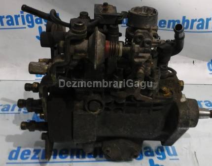 Pompa injectie Peugeot Boxer 230 (1994-2002), 1.9 Diesel, 50 KW, caroserie Platforma / sasiu