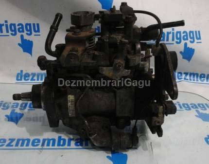 Pompa injectie Peugeot Boxer 230 (1994-2002), 1.9 Diesel, 50 KW, caroserie Platforma / sasiu