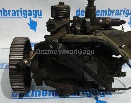 Pompa injectie Volkswagen Caddy Ii (1995-2004), 1.9 Diesel, 47 KW, caroserie Pickup