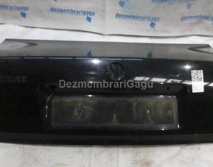 Capota spate Volkswagen Passat / 3b3 - 3b6 (2000-2005)