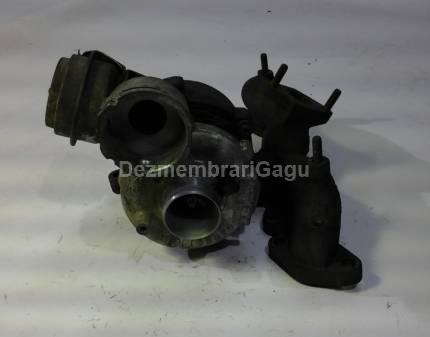 Turbina Volkswagen Passat / 3b3 - 3b6 (2000-2005), 2.0 Diesel, 100 KW, caroserie Break