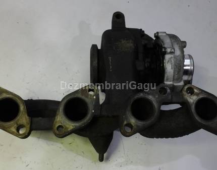 Turbina Volkswagen Passat / 3b3 - 3b6 (2000-2005), 2.0 Diesel, 100 KW, caroserie Break