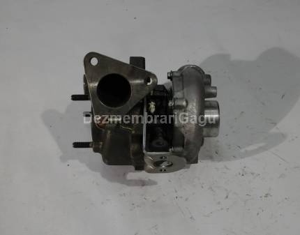 Turbina Audi A4 Ii (2000-2004), 1.9 Diesel, 96 KW, caroserie Berlina