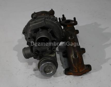 Turbina Volkswagen Polo (2001-2009), 1.4 Diesel, 51 KW, caroserie Hatchback