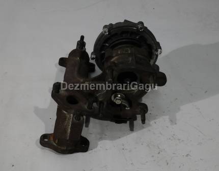 Turbina Volkswagen Polo (2001-2009), 1.4 Diesel, 51 KW, caroserie Hatchback