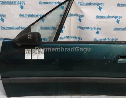 Geam coltar sf Peugeot 306