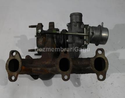 Turbina Volkswagen Polo (2001-2009), 1.4 Diesel, 51 KW, caroserie Hatchback