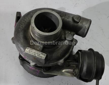 Turbina Volkswagen Transporter T4 (1990-2003), 2.5 Diesel, caroserie Minibus