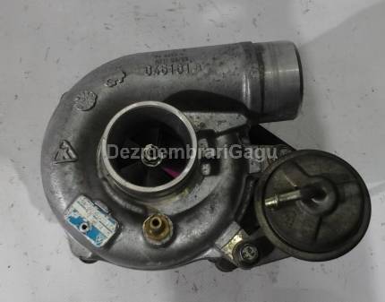 Turbina Fiat Ducato 244 (2002-), 2.8 Diesel, caroserie Minibus