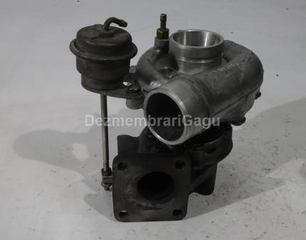 Turbina Fiat Ducato 244 (2002-), 2.8 Diesel, caroserie Minibus