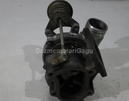 Turbina Fiat Ducato 244 (2002-), 2.8 Diesel, caroserie Minibus