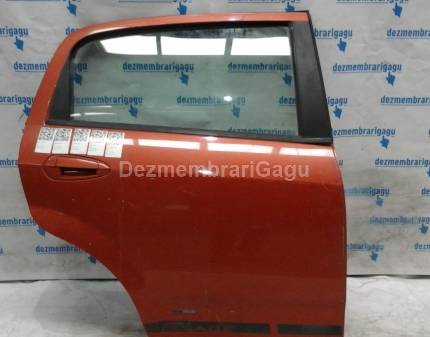 Usa dreapta spate portiera dr Fiat Grande Punto