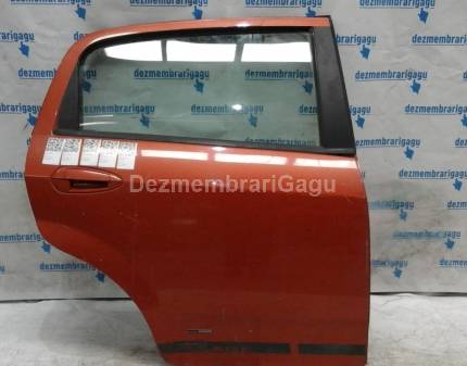 Broasca usa ds Fiat Grande Punto