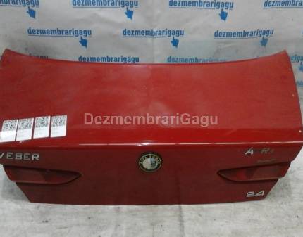 Capota spate Alfa Romeo 156