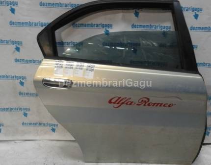 Geam usa ds Alfa Romeo 166