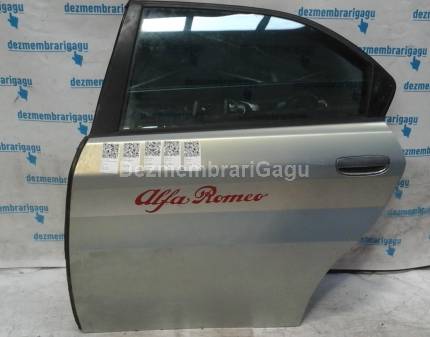 Macara geam ss Alfa Romeo 166