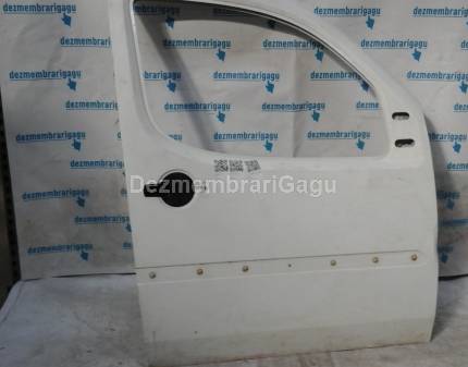 Macara geam df Fiat Doblo