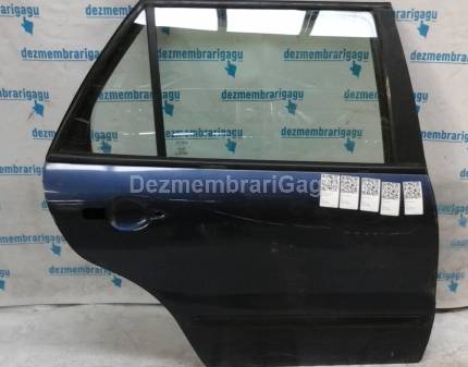 Broasca usa ds Fiat Marea