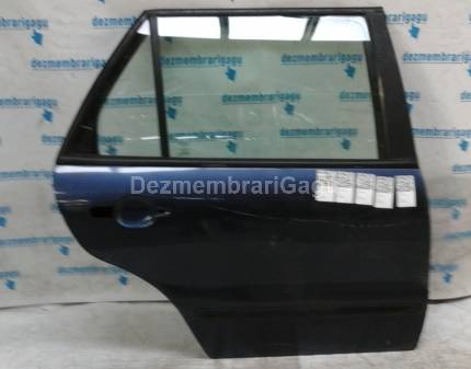 Geam coltar ds Fiat Marea