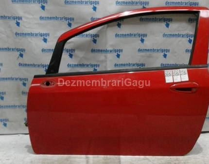 Broasca usa stanga Fiat Grande Punto