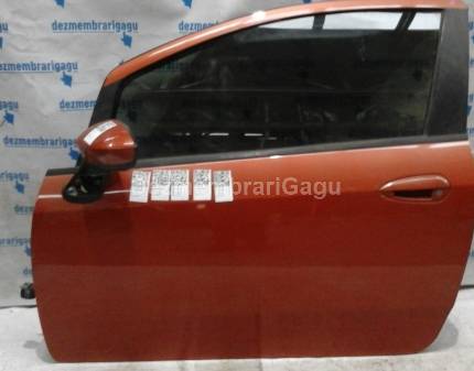 Usa stanga portiera stg Fiat Grande Punto