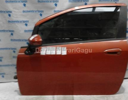 Macara geam stanga Fiat Grande Punto