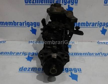 Pompa injectie Peugeot Boxer 230 (1994-2002), 2.4 Diesel, 76 KW, caroserie Platforma / sasiu