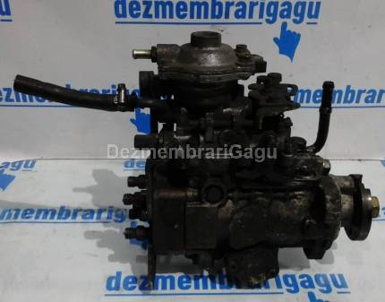 Pompa injectie Peugeot Boxer 230 (1994-2002), 2.4 Diesel, 76 KW, caroserie Platforma / sasiu