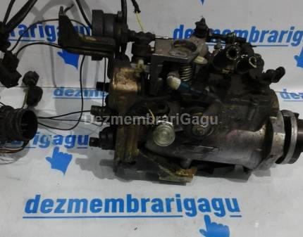 Pompa injectie Volkswagen Caddy Ii (1995-2004), 1.9 Diesel, 47 KW, caroserie Pickup