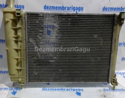 Radiator apa Fiat Panda (2003-) Benzina, caroserie Hatchback