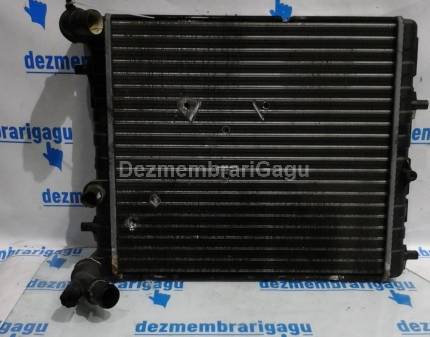 Radiator apa Volkswagen Polo (2001-2009), 1.2 Benzina, 47 KW, caroserie Hatchback