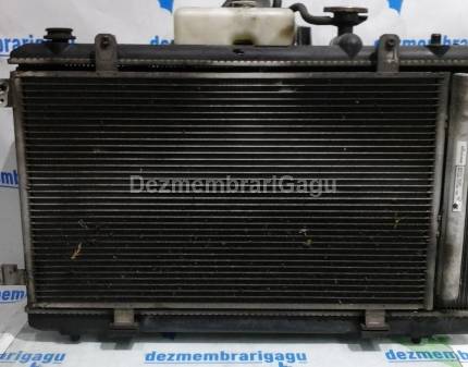 Radiator ac Fiat Sedici, 1.6 Benzina, 79 KW, caroserie Off-road