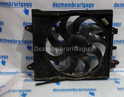 Carcasa electroventilator Fiat Panda (2003-), 1.2 Benzina, caroserie Hatchback