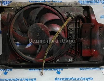 Carcasa electroventilator Peugeot 206, 1.4 Benzina, 55 KW, caroserie Hatchback