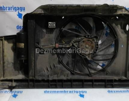 Carcasa electroventilator Peugeot 206, 1.4 Benzina, 55 KW, caroserie Hatchback