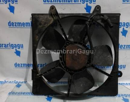 Electroventilator Kia Carnival Ii (2001-), 2.9 Diesel, caroserie Van