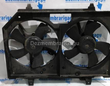 Electroventilator Nissan X-trail (2001-), 2.2 Diesel, caroserie Off-road