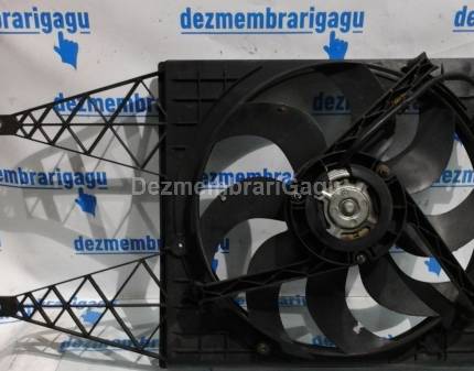 Electroventilator Volkswagen Polo (2001-2009), 1.4 Diesel, 55 KW, caroserie Hatchback