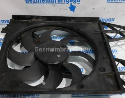 Carcasa electroventilator Volkswagen Polo (2001-2009), 1.4 Diesel, 55 KW, caroserie Hatchback