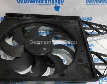 Electroventilator Volkswagen Polo (2001-2009), 1.4 Diesel, 55 KW, caroserie Hatchback