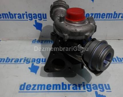 Turbina Skoda Suberb (3u4), 1.9 Diesel, 96 KW, caroserie Berlina