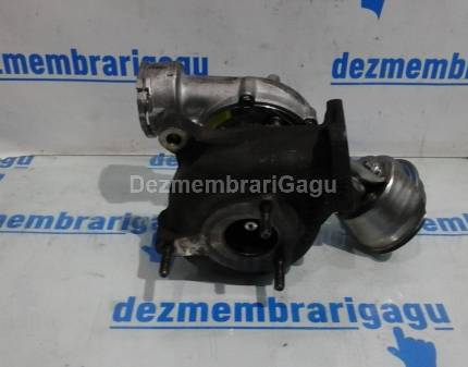 Turbina Skoda Suberb (3u4), 1.9 Diesel, 96 KW, caroserie Berlina