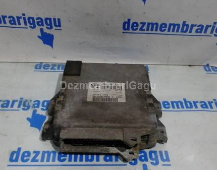 Calculator motor ecm ecu Peugeot 206, 1.4 Benzina, 55 KW, caroserie Hatchback